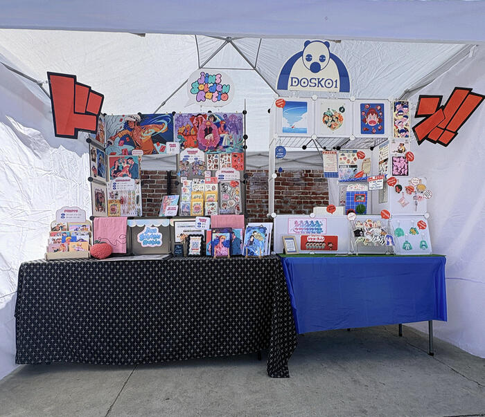 LOS ANGELES ARTIST ALLEY '26